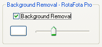 Background Removal options