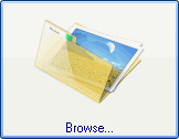 Browse button