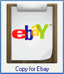 Copy for Ebay button