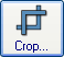 Crop button