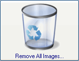 Remove All Images button