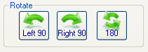 Rotate buttons