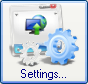 Upload FTP Settings button